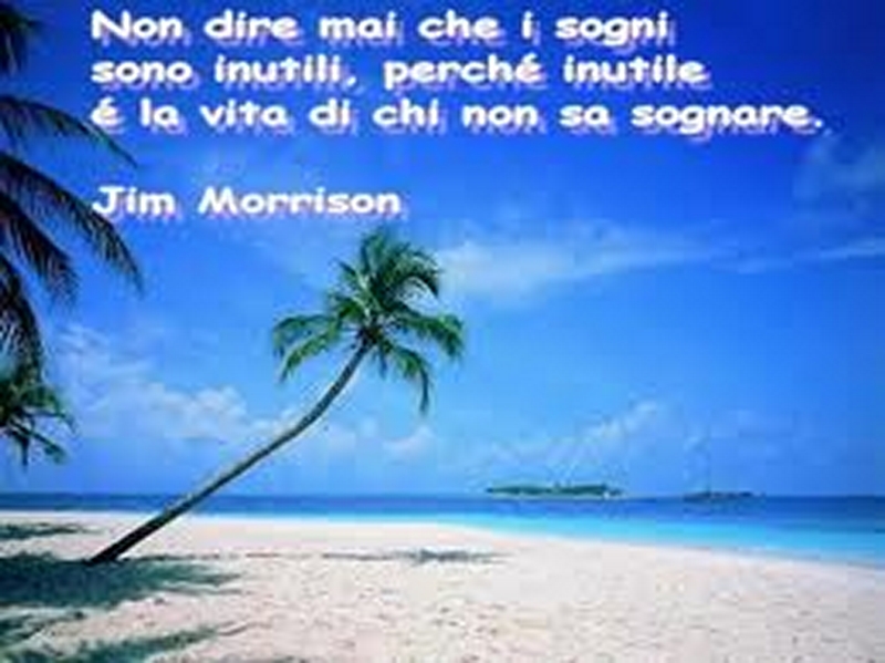 I sogni