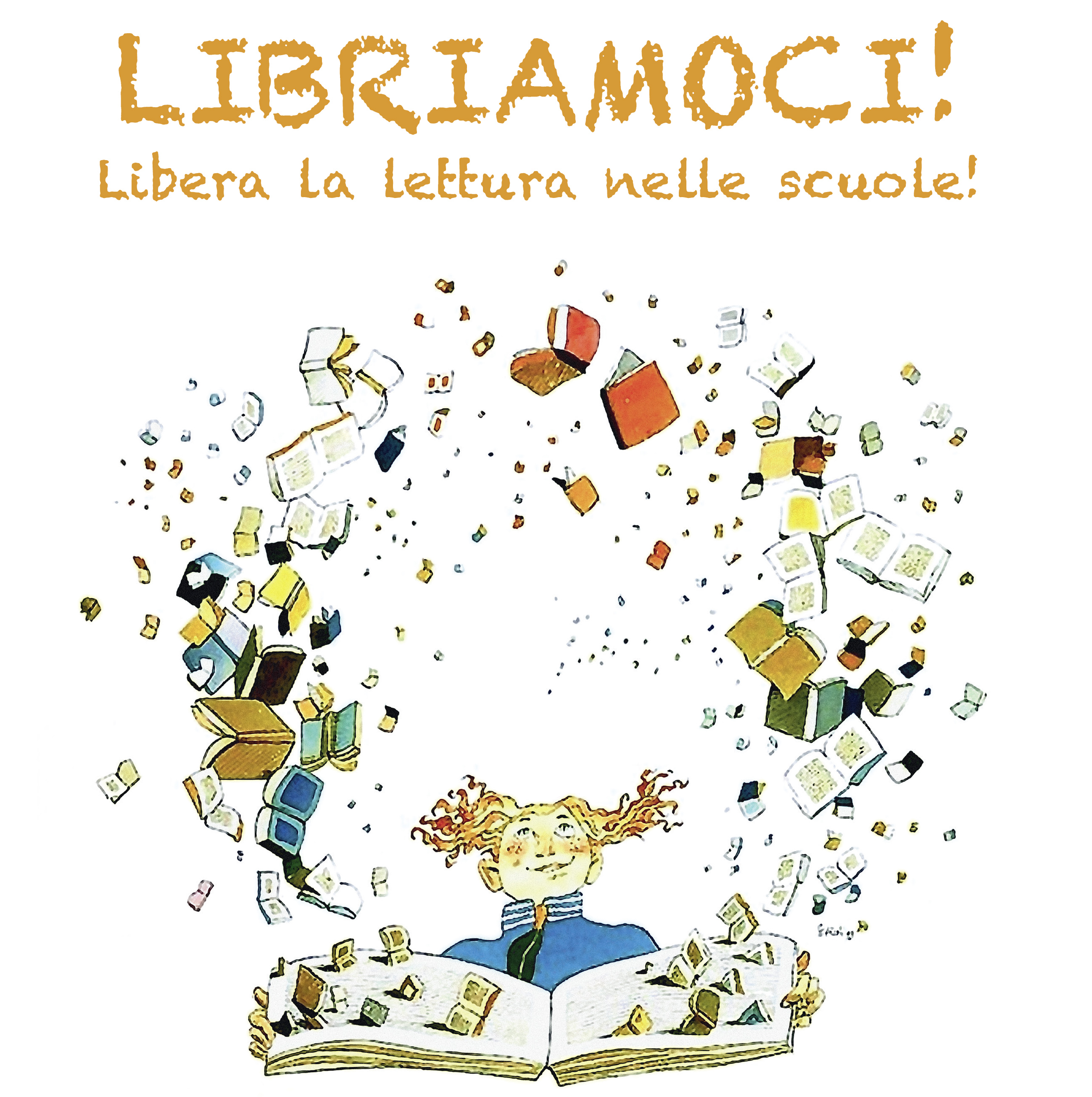 Al via la nuova edizione di…Libriamoci !