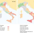 I flussi migratori sono spostamenti di persone da una zona a un’altra. La popolazione  italiana di oggi è il risultato di molte emigrazioni e immigrazioni avvenute negli anni. All’inizio del xx secolo l’Italia era un paese […]