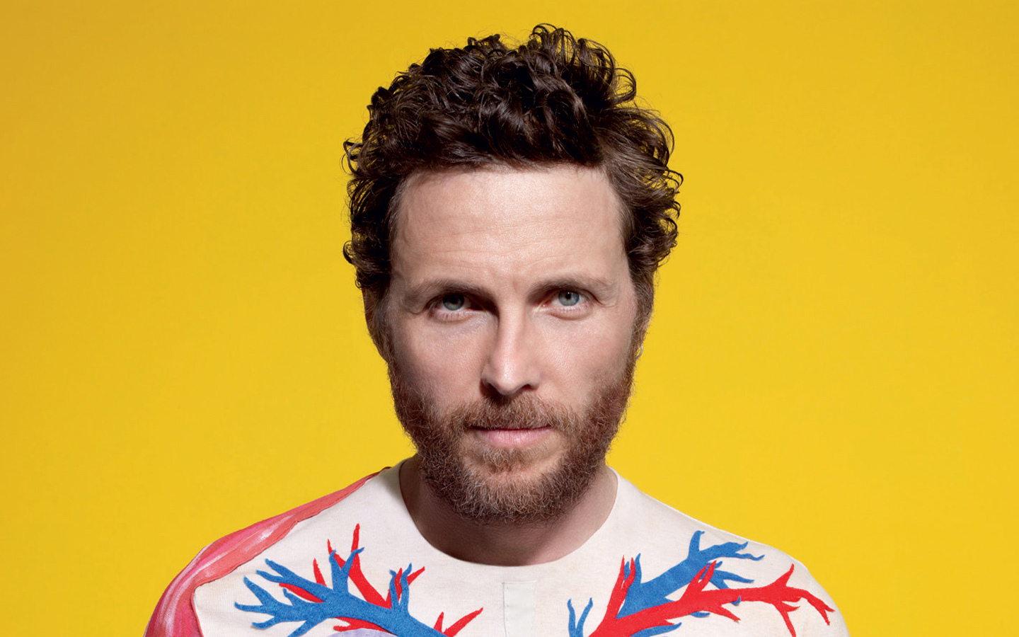 Il cantautore Jovanotti