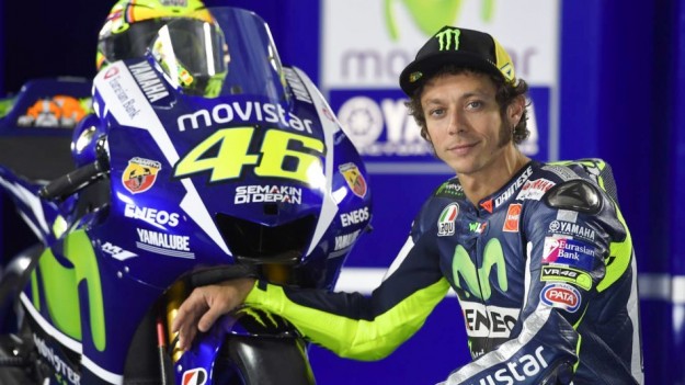 Sono Valentino Rossi