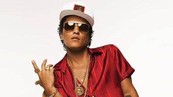 Bruno Mars