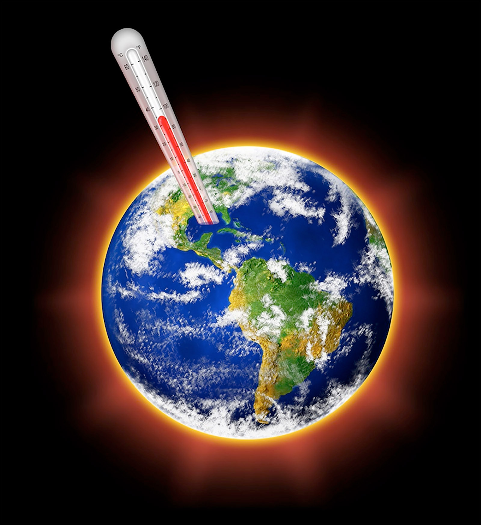 Il surriscaldamento globale