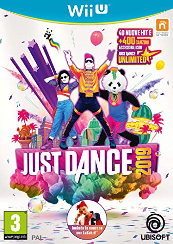 Just dance 2019