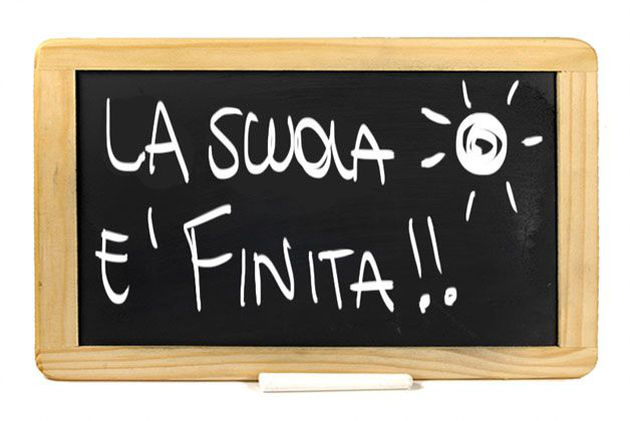 L’ultimo giorno di scuola