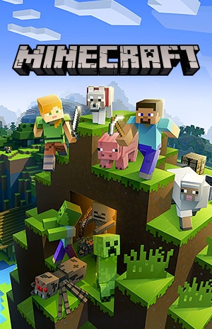 Minecraft e i suoi blocchi