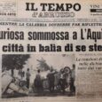 Oggi vi vorrei parlare di un’importante evento che forse, al giorno d’oggi, in pochi ricordano: il terremoto dell’Aquila del 2009. Erano le 3:32 della notte tra il 5 e il […]