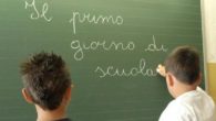 Caro diario…eccolo !!! Finalmente è arrivato il mio primo giorno di scuola media e sono molto emozionato.Non vedo l’ora di incontrare i miei nuovi compagni di classe e i nuovi […]