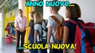 Caro diario, il mio primo giorno di scuola mi è piaciuto molto perchè ho subito fatto amicizia e quando ho conosciuto i professori ero molto emozionata specialmente con il De […]