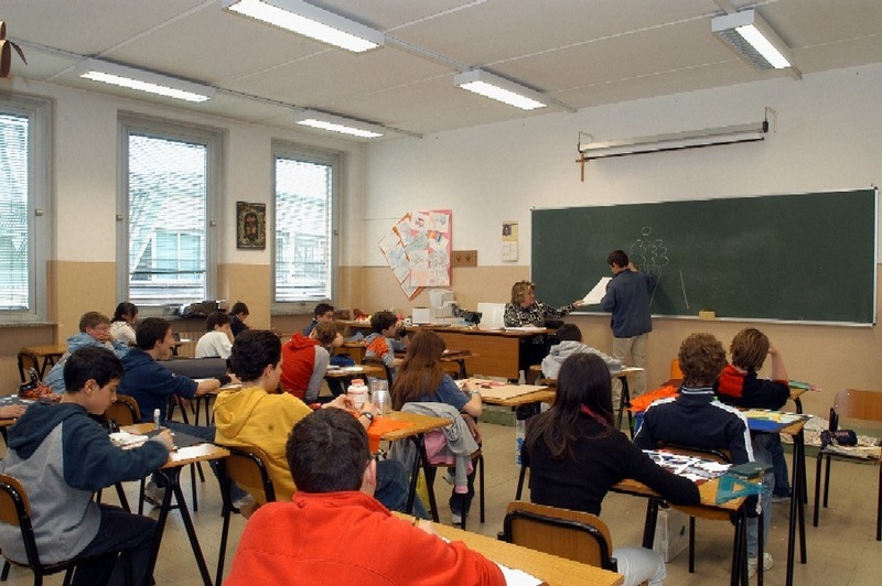 L’IMPORTANZA DELLA SCUOLA