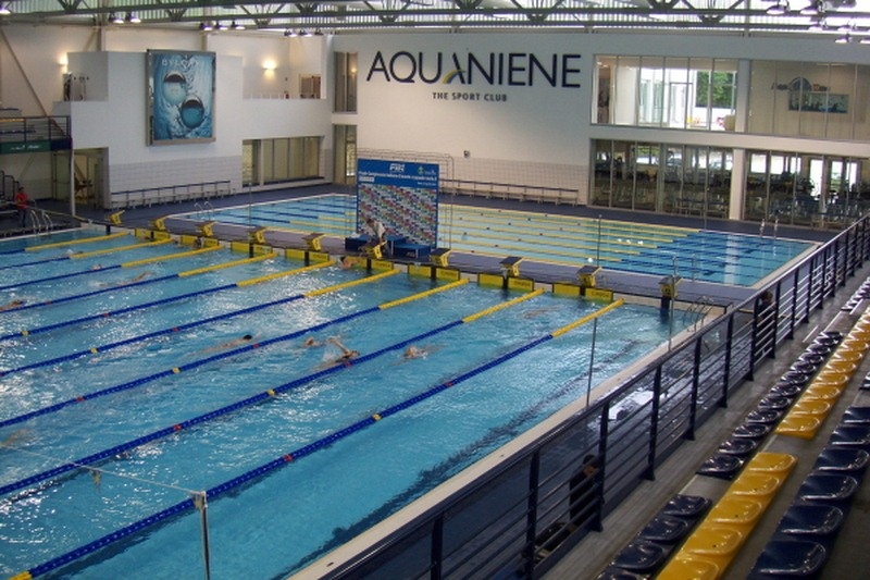 IL NUOTO