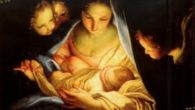 E’ Natale, è Natale, è una notte assai speciale. E’ comparsa già la stella con la coda lunga e bella. Nella piccola capanna tra le braccia della mamma dorme già […]