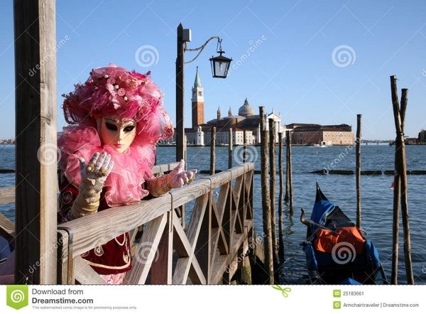 IL CARNEVALE DI VENEZIA