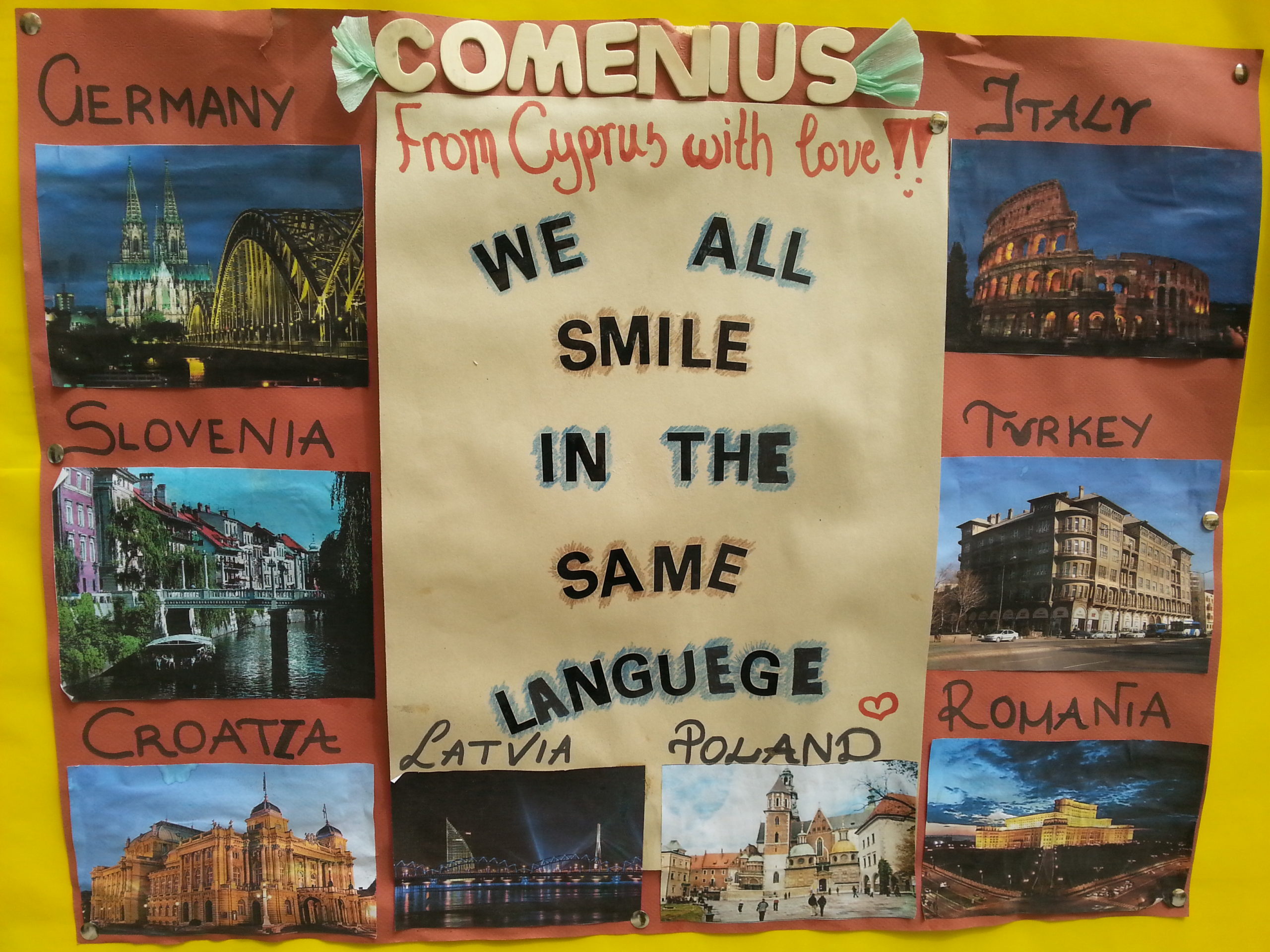 COMENIUS – THE ITALIAN REPUBLIC DAY