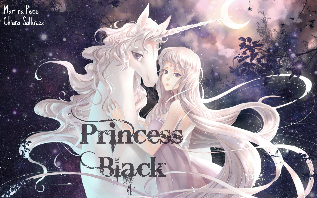 Princess Black ~ Prima Parte