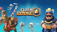 CLASH    ROYALE    Il nuovo   gioco   della SUPERCELL uscito il 3 marzo 2016 su app store e play store. Questo videogioco ha ricevuto quasi 13000 download. Ora è al primo posto […]