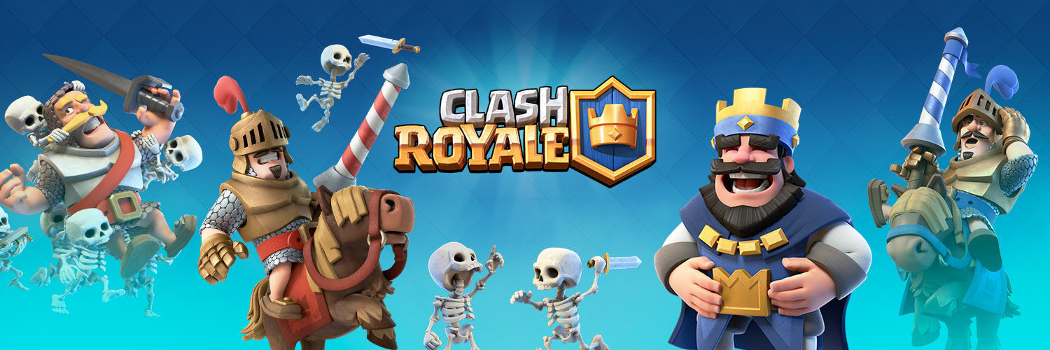 CLASH ROYALE