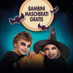 Speciale Halloween a Rainbow magicland