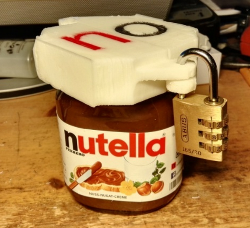 N come Nutella