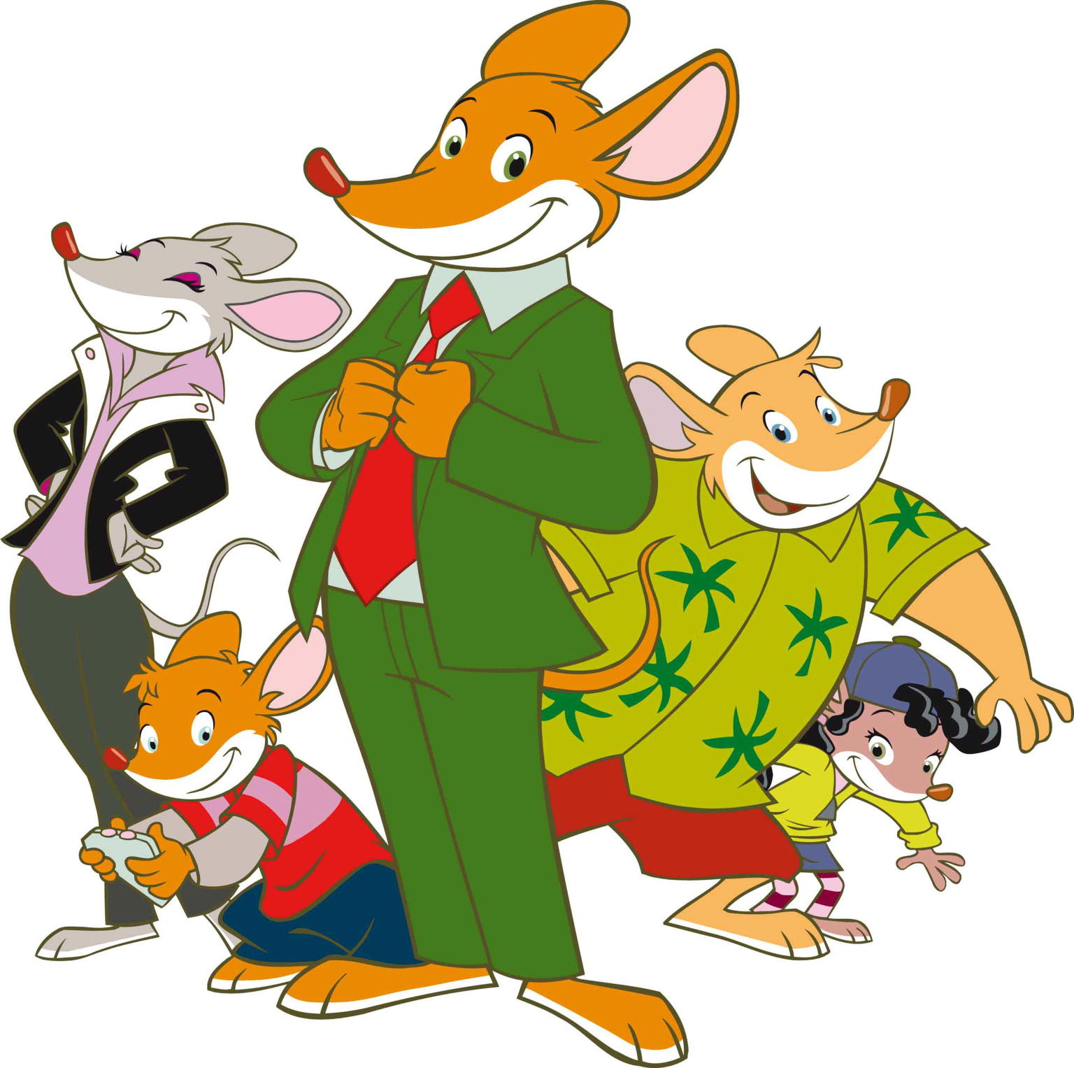 Geronimo Stilton