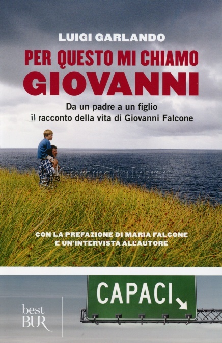 Per questo mi chiamo Giovanni – Capaci