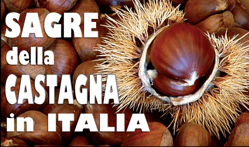 La sagra delle castagne