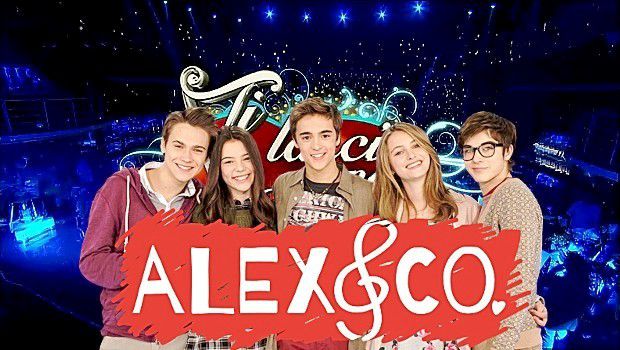 Alex & co