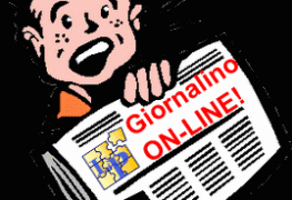 Un’esperienza indimenticabile: IL GIORNALINO