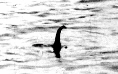 Il mostro di Loch Ness