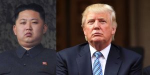 La possibile terza guerra mondiale tra America e Corea del Nord