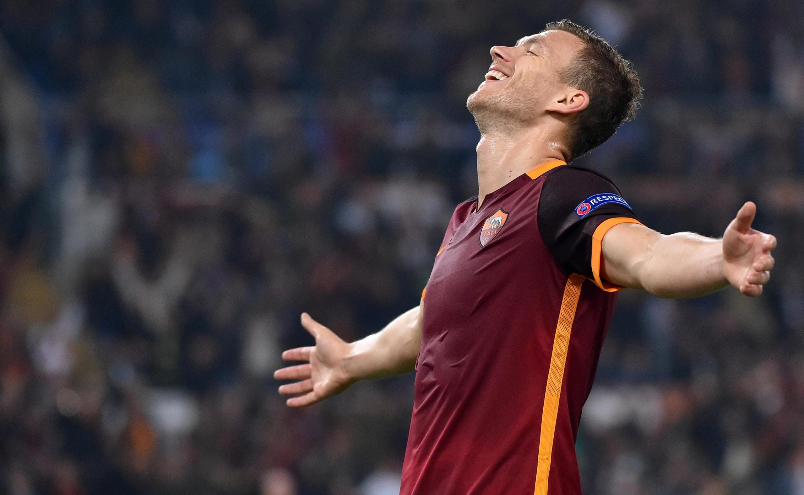 Edin Dzeko