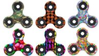 Gli spinner sono giocattoli che levano lo stress. Questi giocattoli hanno un cuscinetto al centro in una varietà di materiali, tra cui ottone, acciaio inossidabile,titanio, rame e plastica. La creatrice è Catherine […]