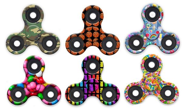 Gli spinner