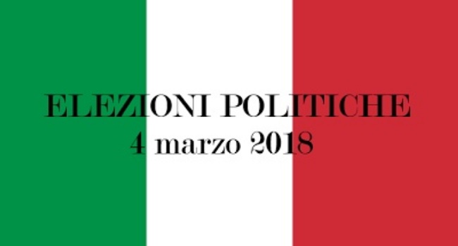 Elezioni Politiche 2018