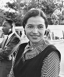 ROSA PARKS