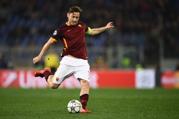 Francesco Totti