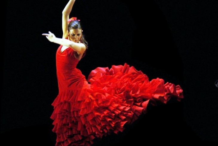 El flamenco