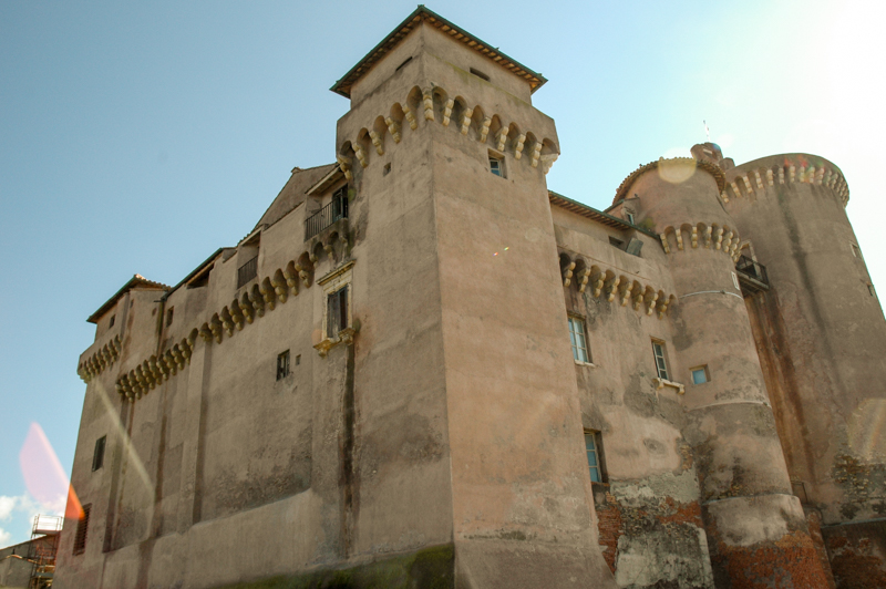 La visita didattica al Castello di Santa Severa