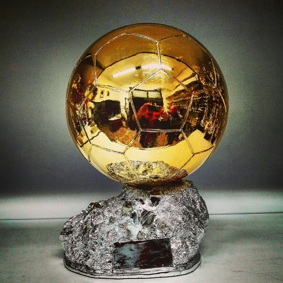 Il pallone d’ oro