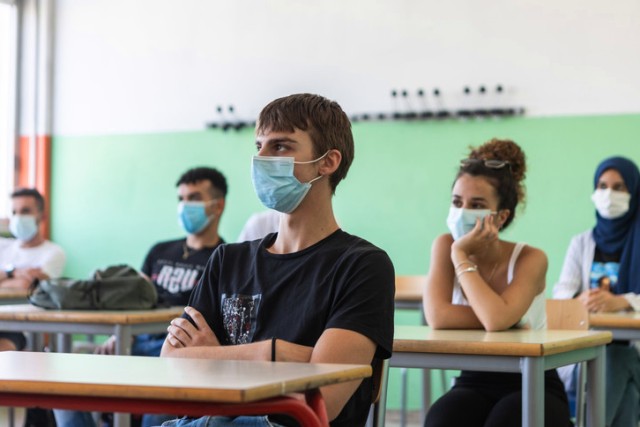 La scuola al tempo del Covid-19