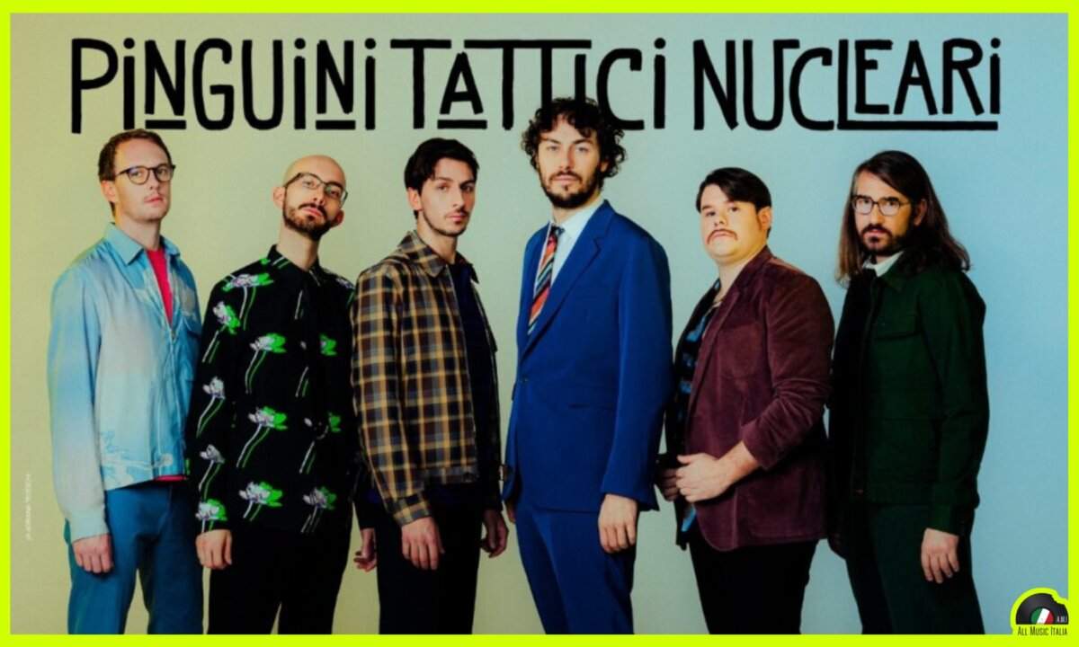 Alla scoperta delle band: Pinguini Tattici Nucleari