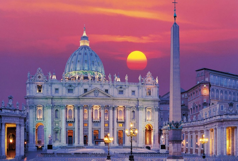 Basilica di San Pietro in Vaticano